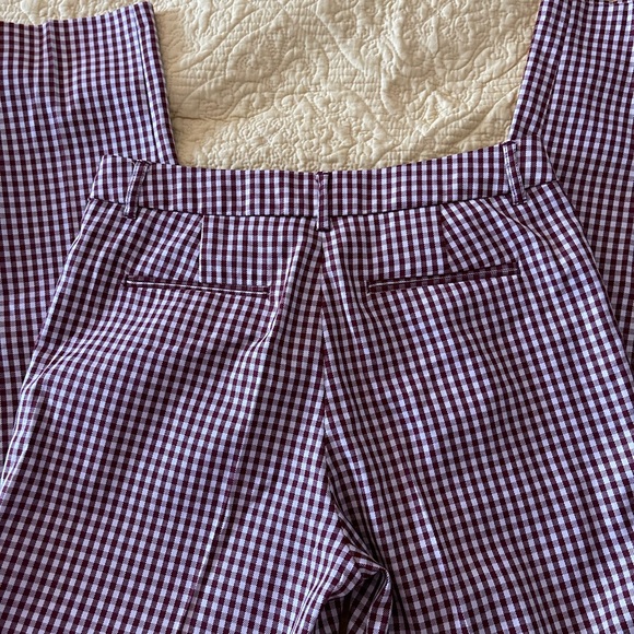 Scotch and Soda checked pants NWT - Picture 3 of 5